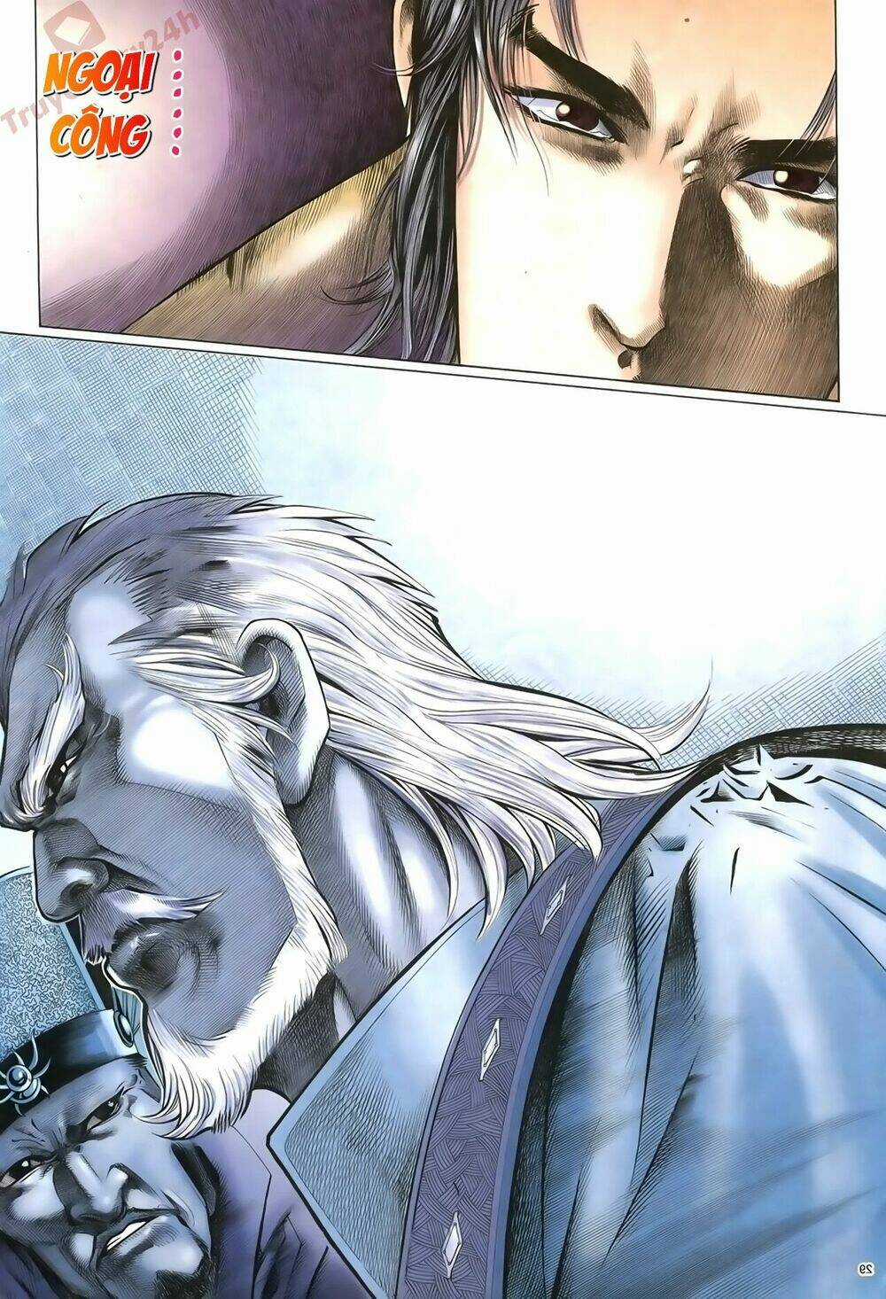 Ỷ Thiên Đồ Long Ký Chapter 66 trang 28