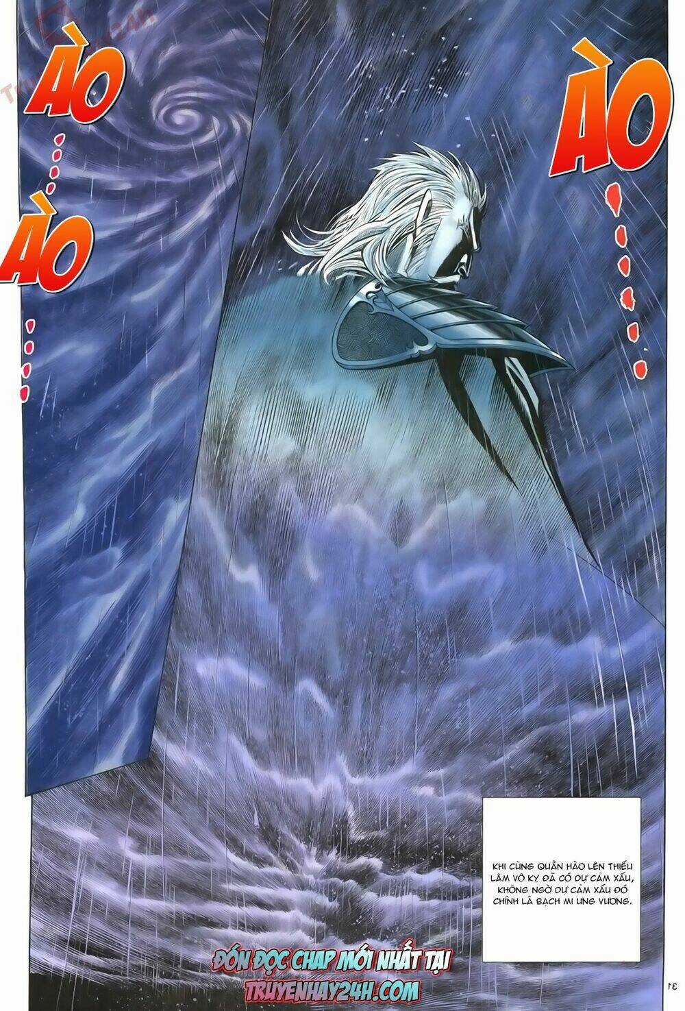 Ỷ Thiên Đồ Long Ký Chapter 66 trang 30