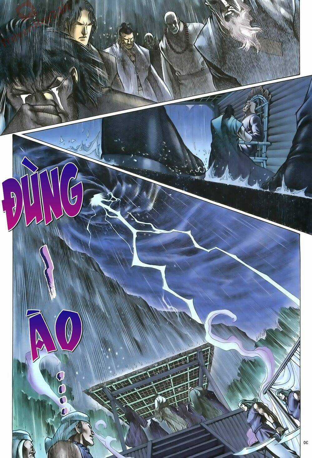 Ỷ Thiên Đồ Long Ký Chapter 67 trang 29