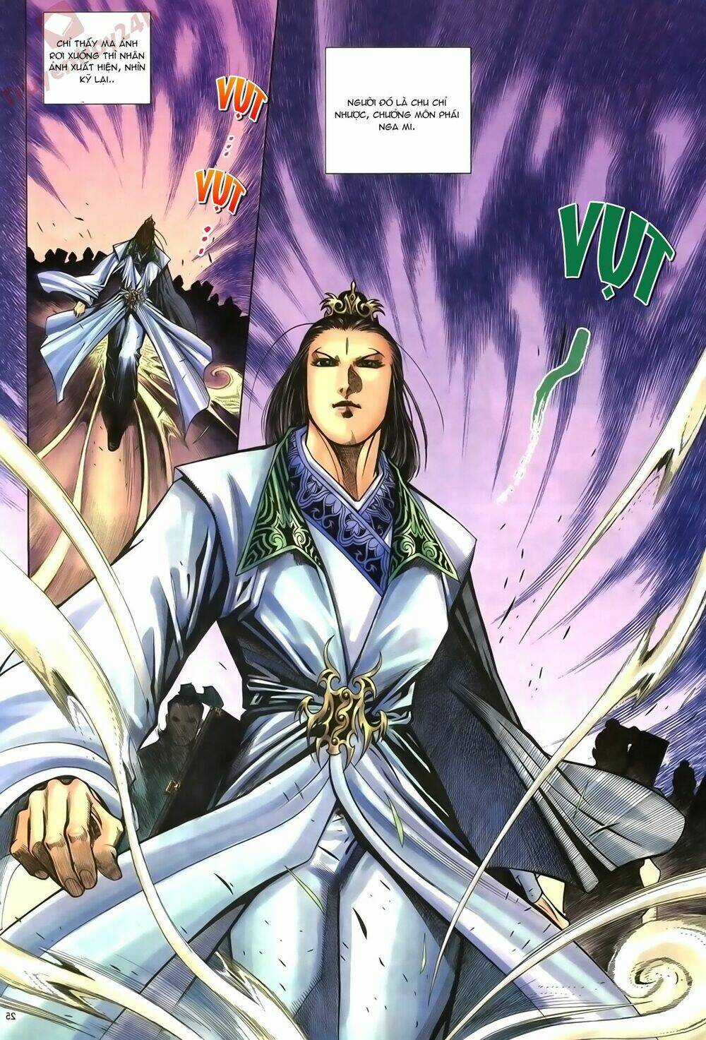 Ỷ Thiên Đồ Long Ký Chapter 68 trang 24