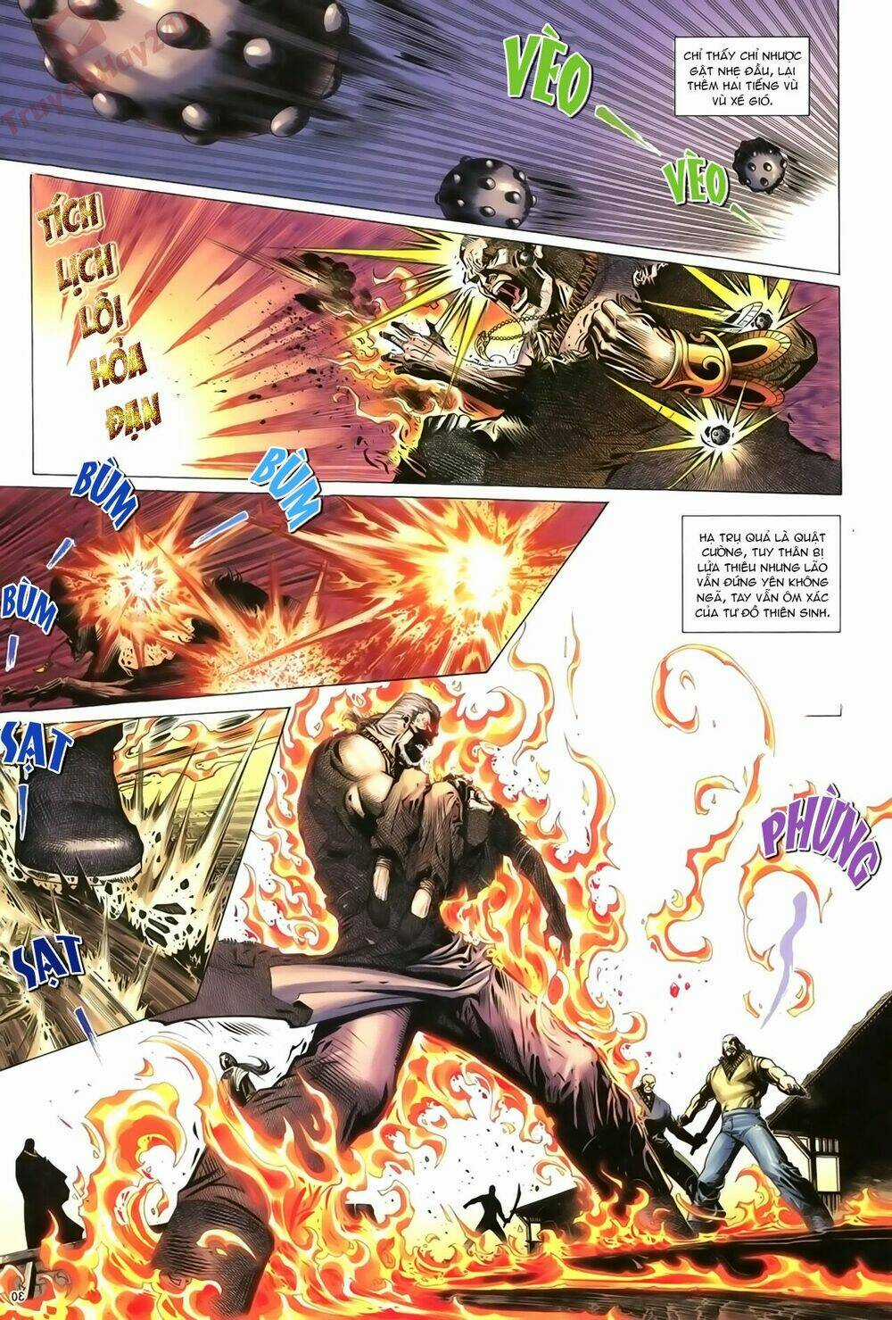 Ỷ Thiên Đồ Long Ký Chapter 69 trang 29