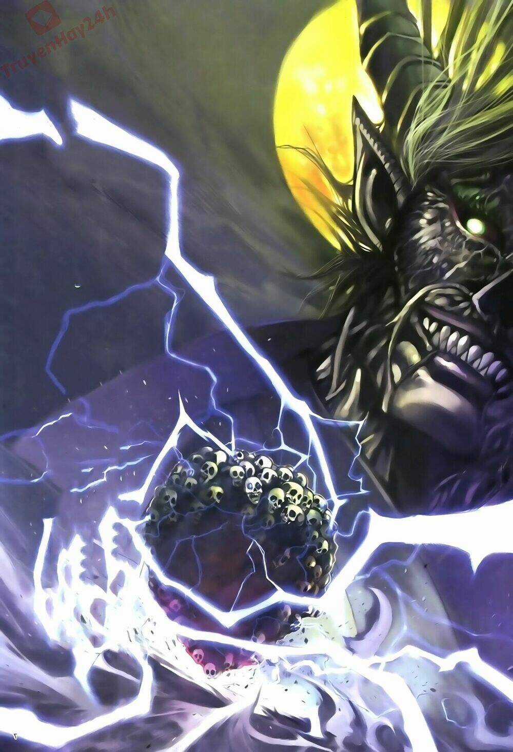 Ỷ Thiên Đồ Long Ký Chapter 69 trang 6