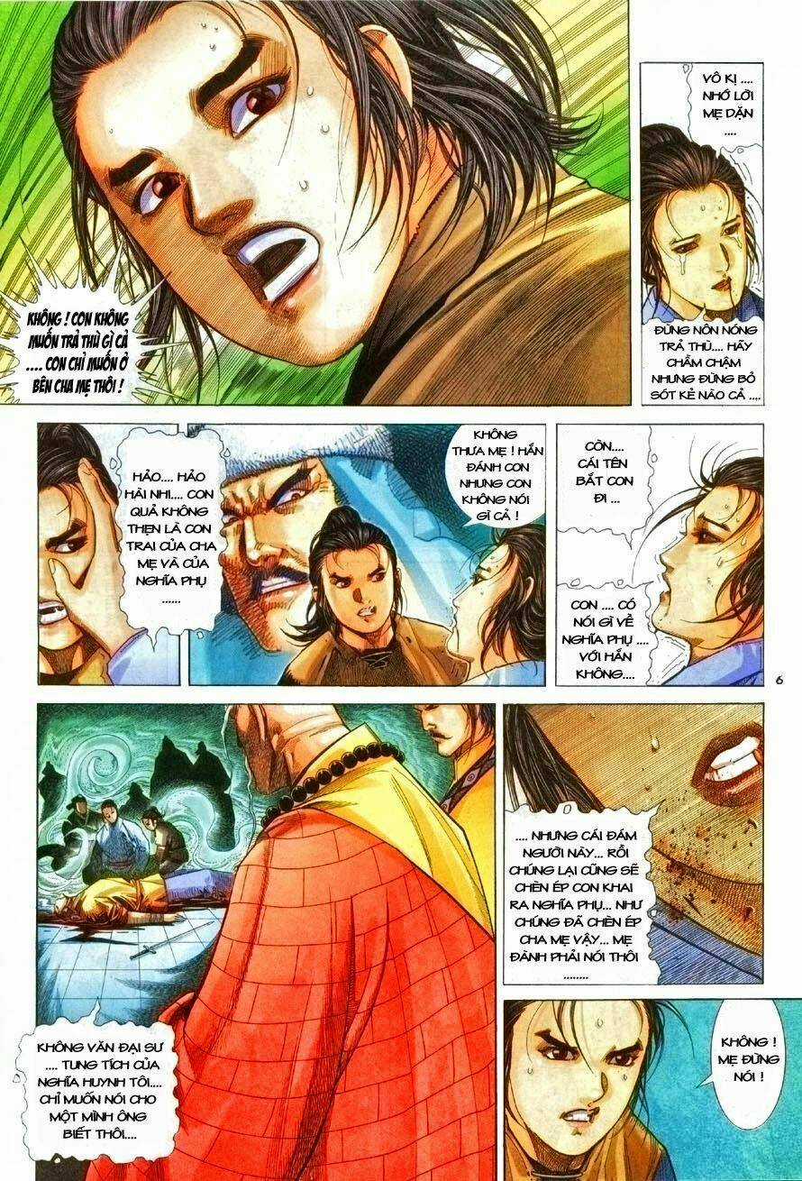 Ỷ Thiên Đồ Long Ký Chapter 7 trang 3