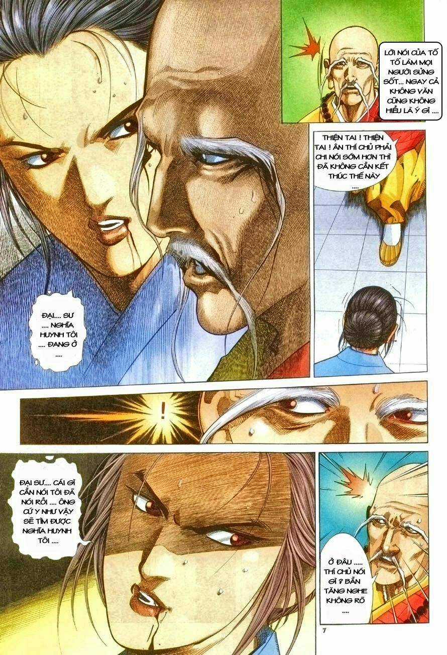 Ỷ Thiên Đồ Long Ký Chapter 7 trang 4