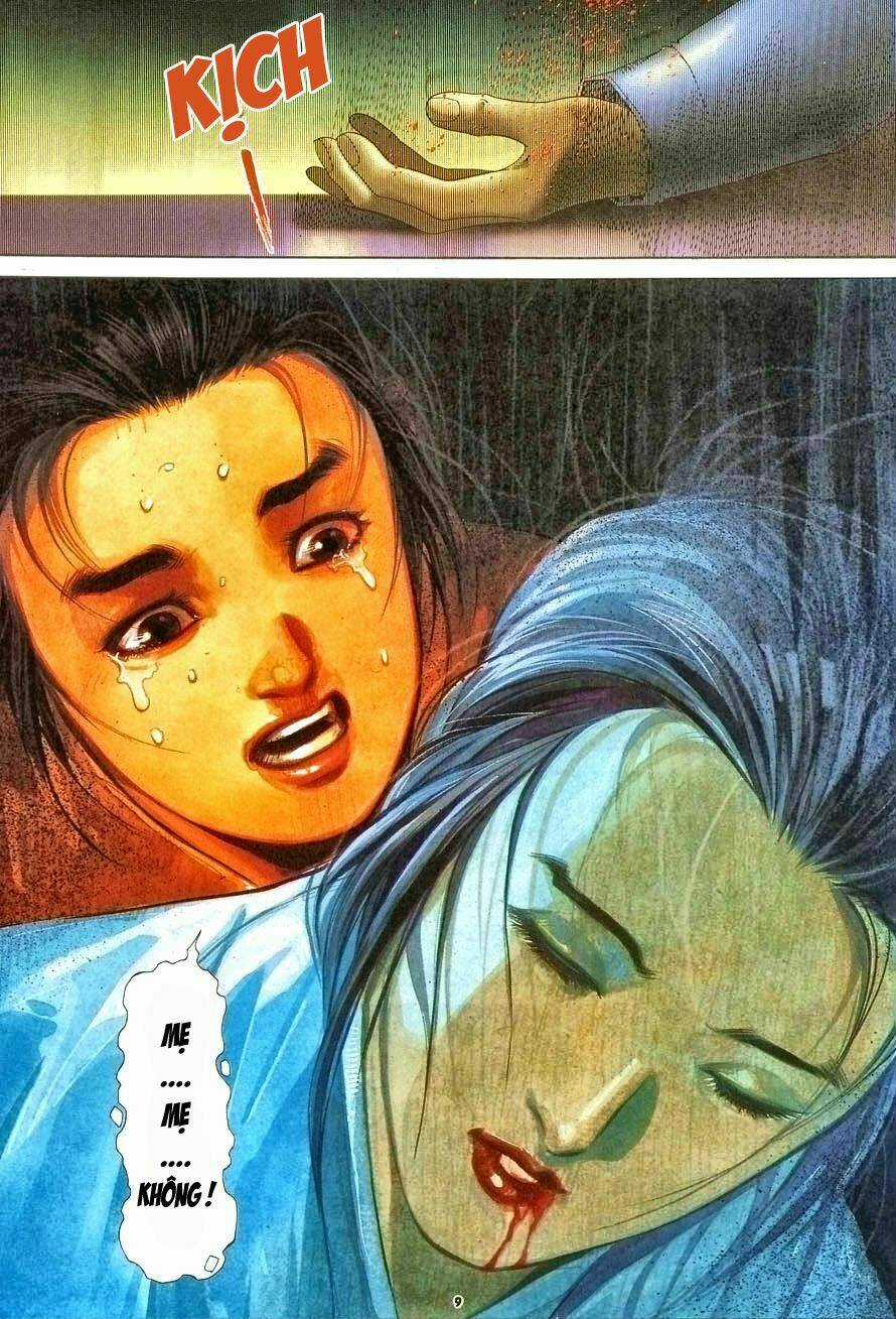 Ỷ Thiên Đồ Long Ký Chapter 7 trang 6