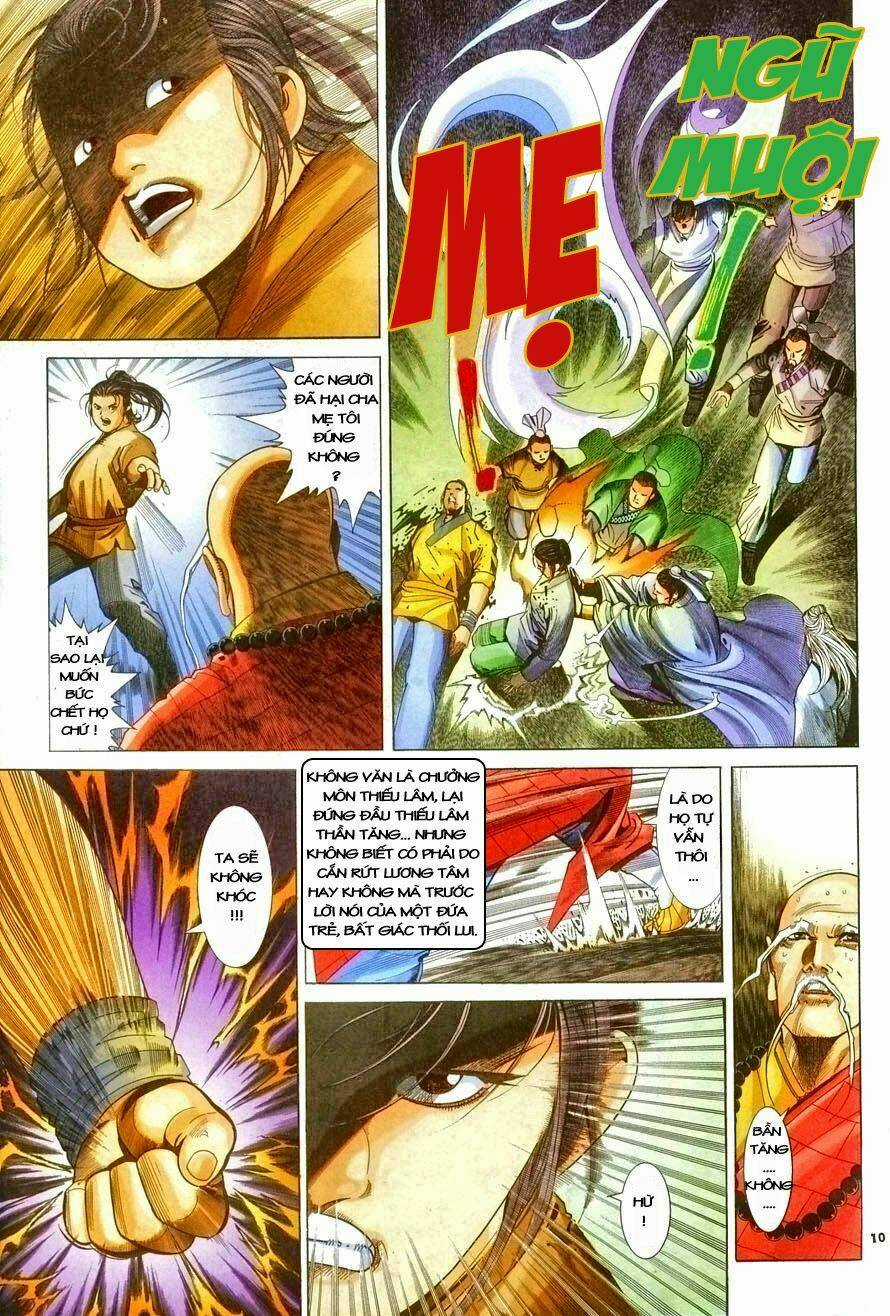 Ỷ Thiên Đồ Long Ký Chapter 7 trang 7