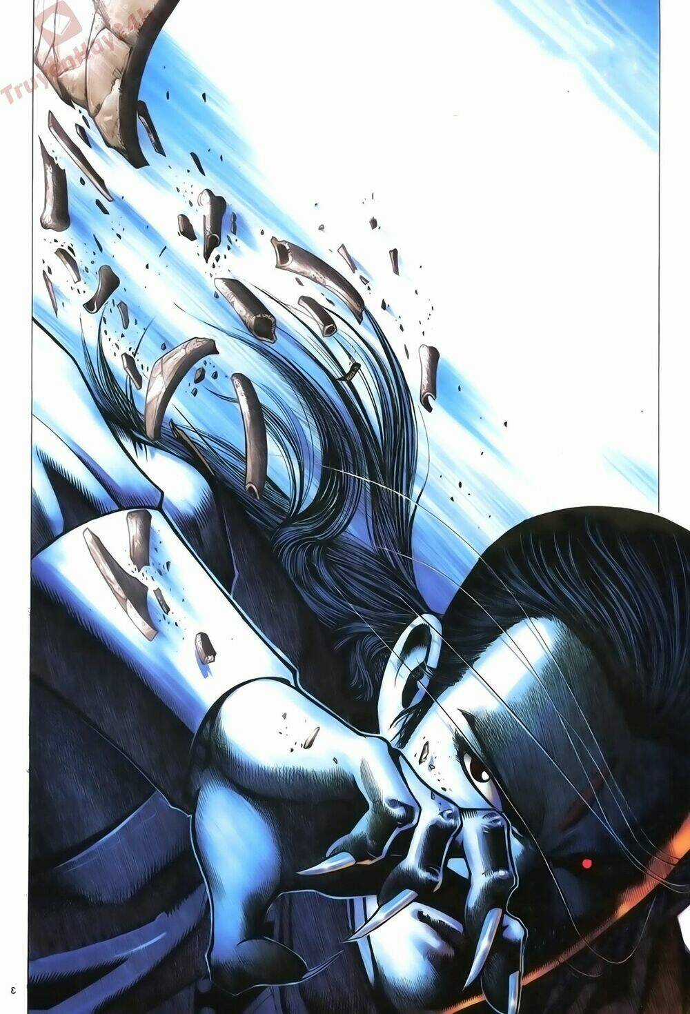 Ỷ Thiên Đồ Long Ký Chapter 70 trang 2