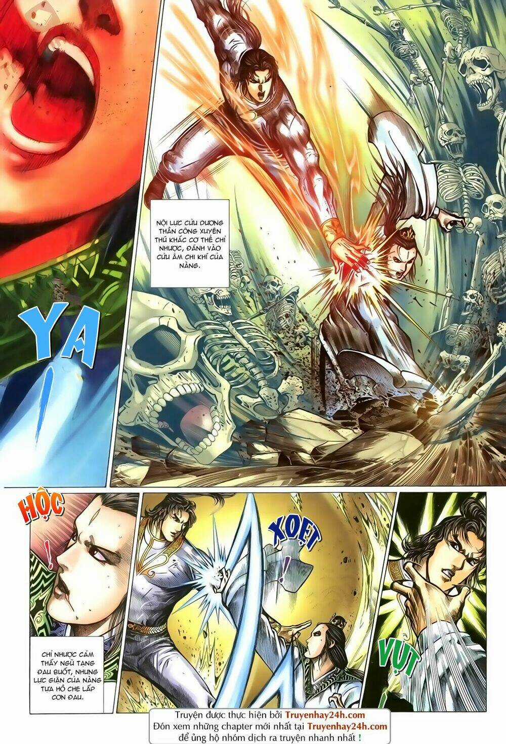 Ỷ Thiên Đồ Long Ký Chapter 74 trang 5