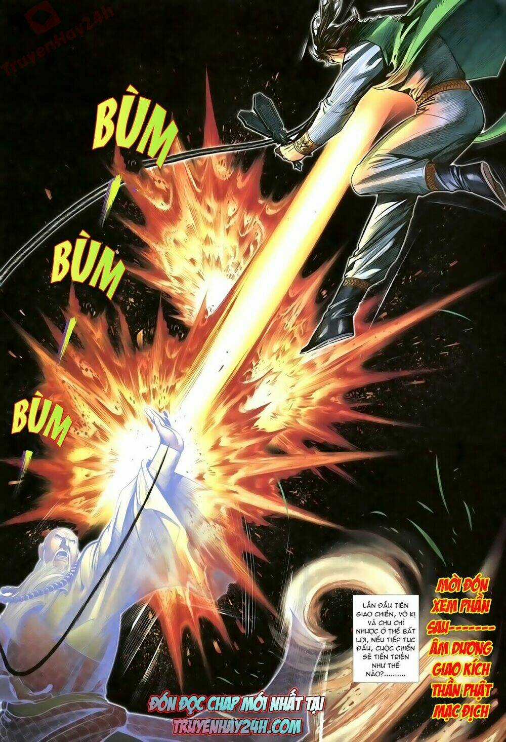 Ỷ Thiên Đồ Long Ký Chapter 76 trang 30