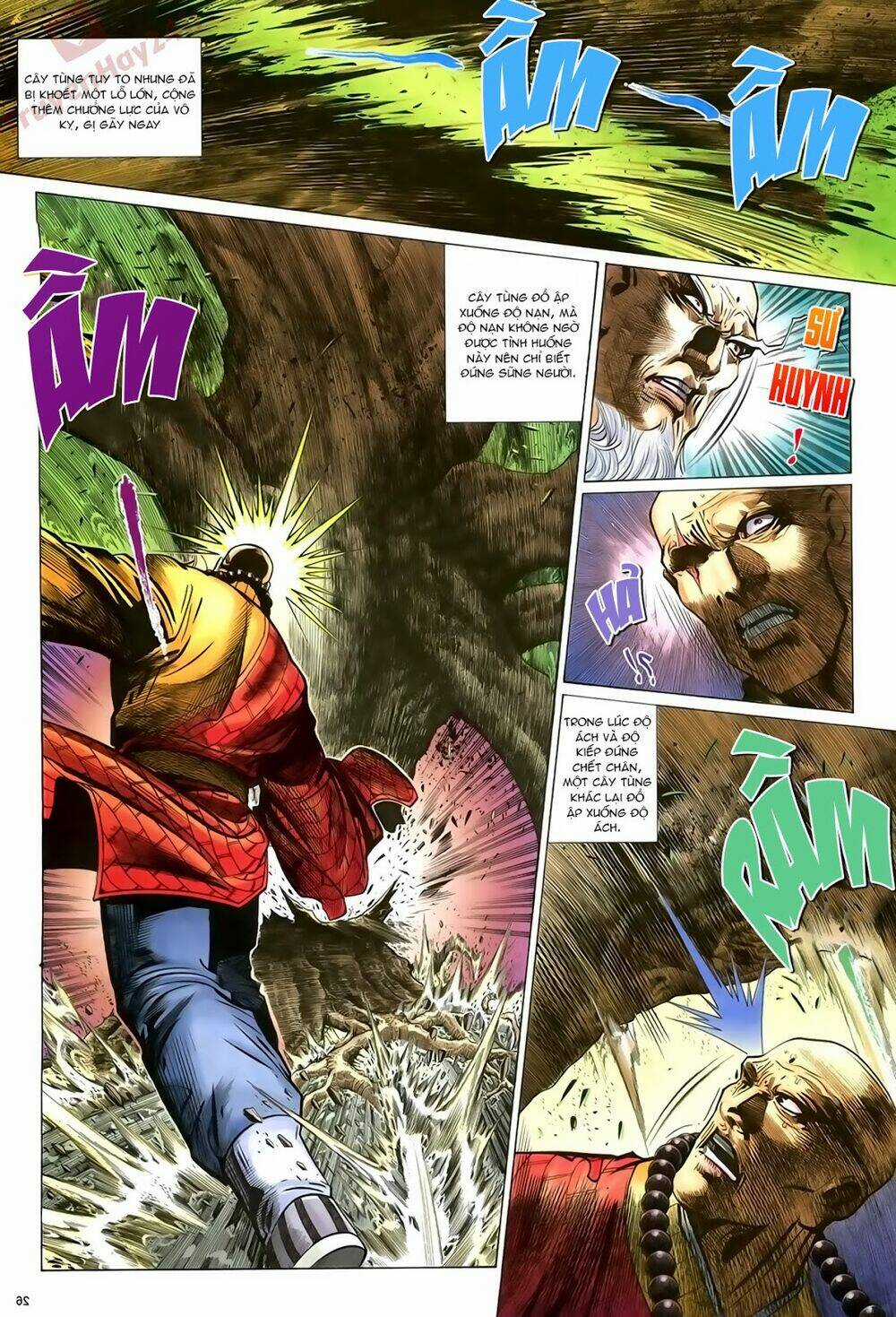 Ỷ Thiên Đồ Long Ký Chapter 78 trang 26