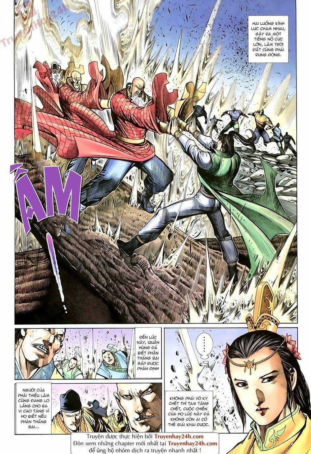 Ỷ Thiên Đồ Long Ký Chapter 79 trang 6