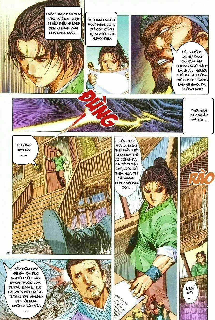 Ỷ Thiên Đồ Long Ký Chapter 8 trang 25