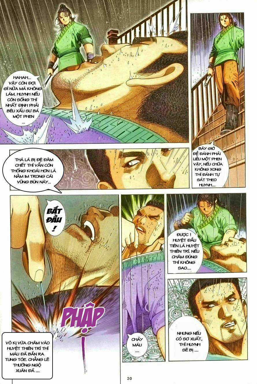 Ỷ Thiên Đồ Long Ký Chapter 8 trang 26