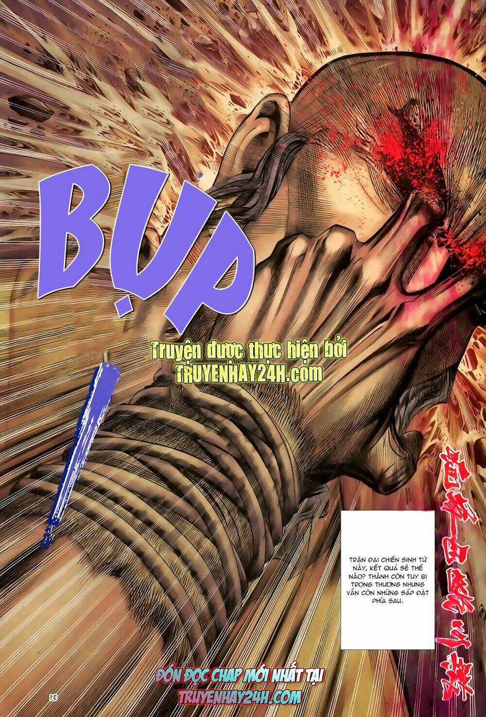 Ỷ Thiên Đồ Long Ký Chapter 80 trang 31