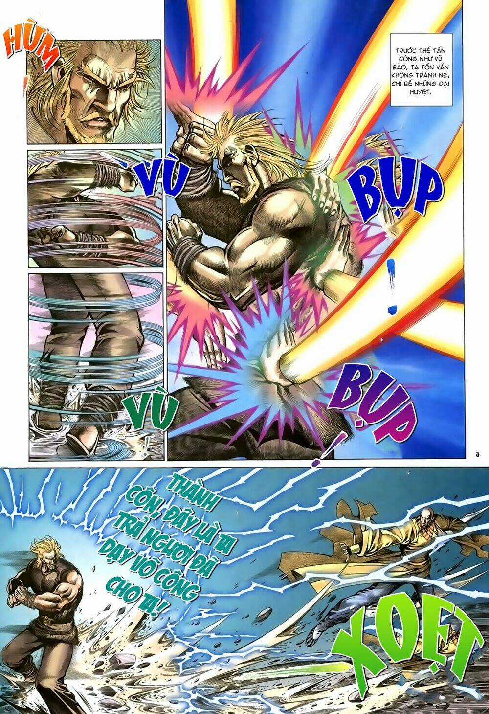 Ỷ Thiên Đồ Long Ký Chapter 80 trang 6