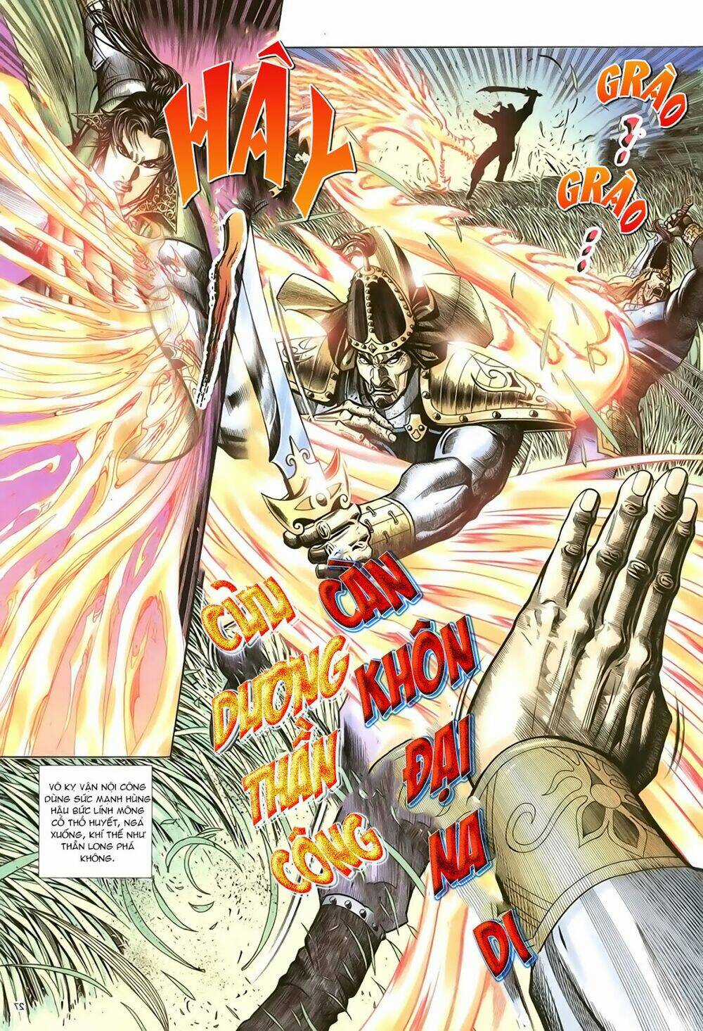 Ỷ Thiên Đồ Long Ký Chapter 82 trang 27