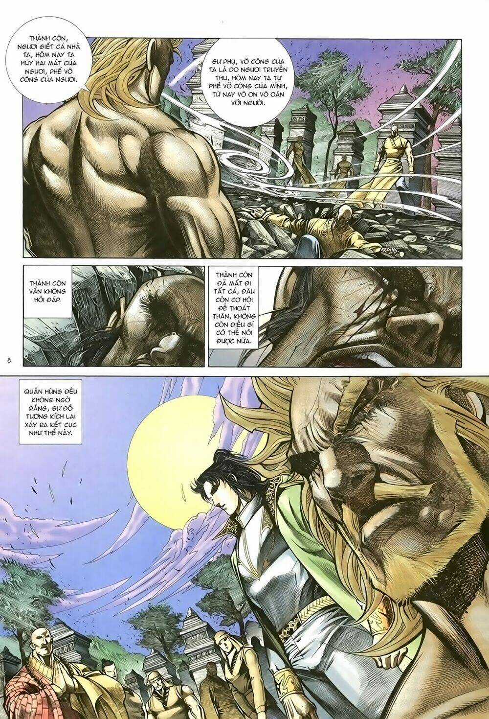 Ỷ Thiên Đồ Long Ký Chapter 82 trang 5