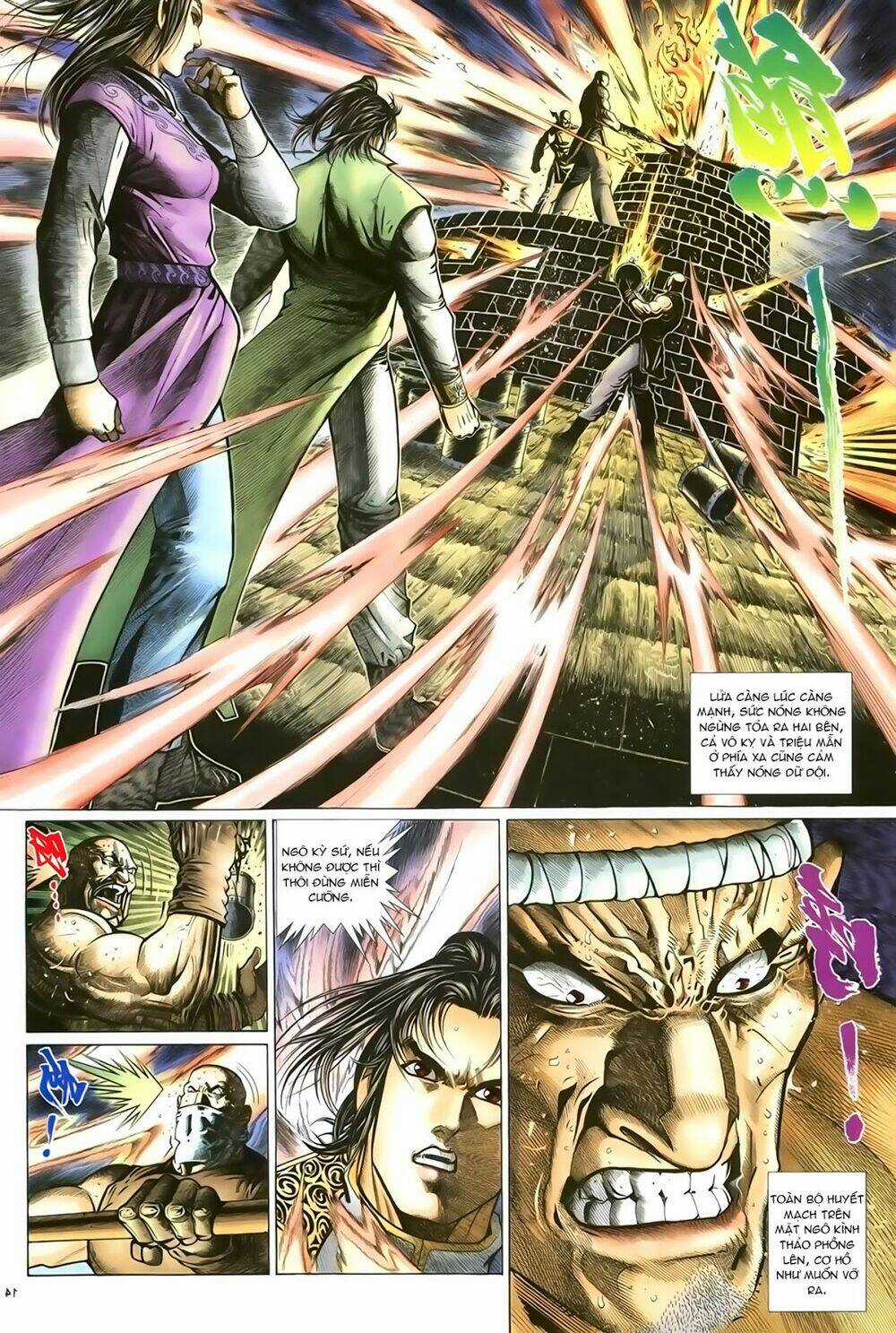 Ỷ Thiên Đồ Long Ký Chapter 83 trang 14