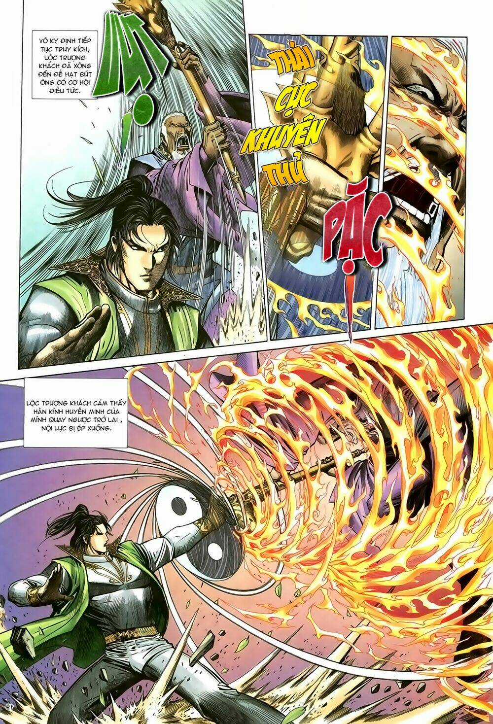 Ỷ Thiên Đồ Long Ký Chapter 84 trang 19