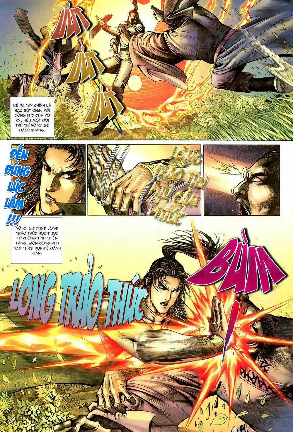 Ỷ Thiên Đồ Long Ký Chapter 84 trang 21