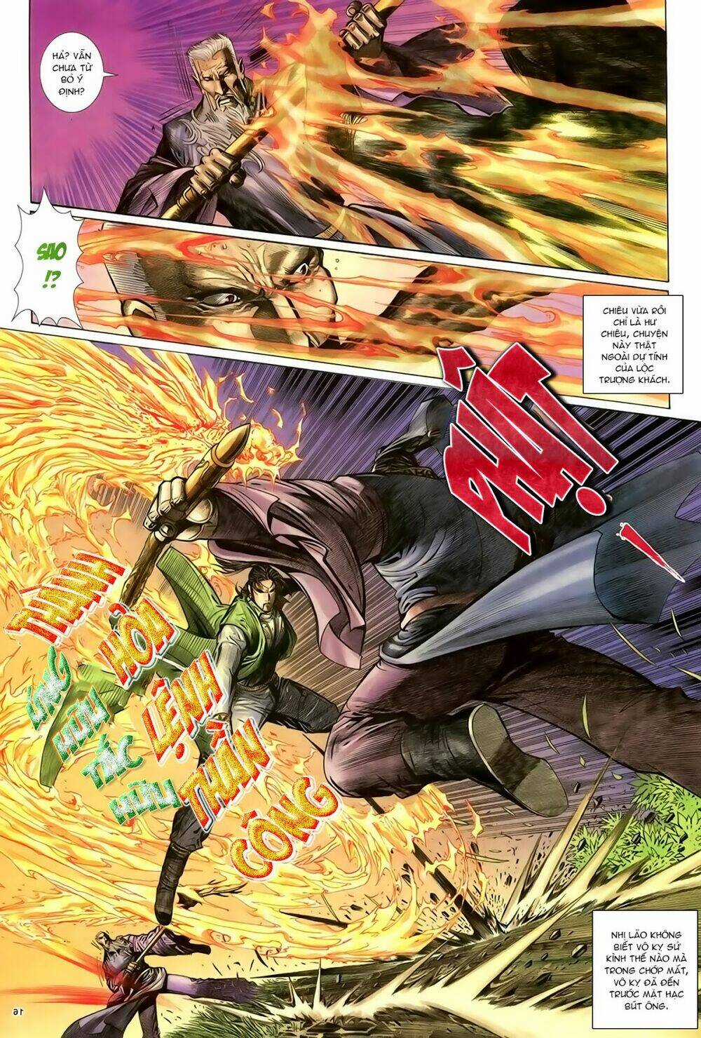 Ỷ Thiên Đồ Long Ký Chapter 85 trang 16