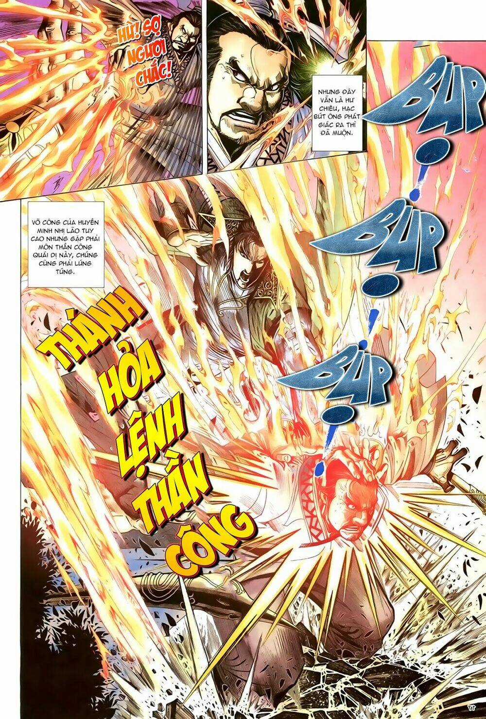 Ỷ Thiên Đồ Long Ký Chapter 85 trang 17