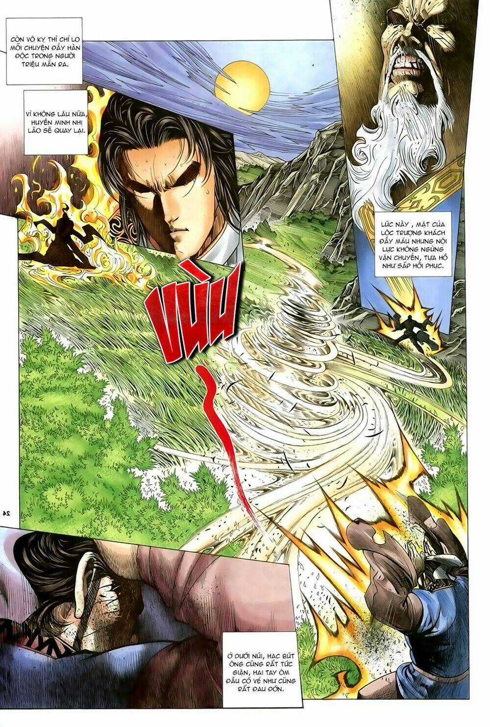 Ỷ Thiên Đồ Long Ký Chapter 85 trang 24