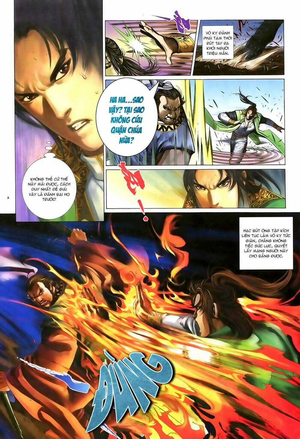 Ỷ Thiên Đồ Long Ký Chapter 85 trang 4