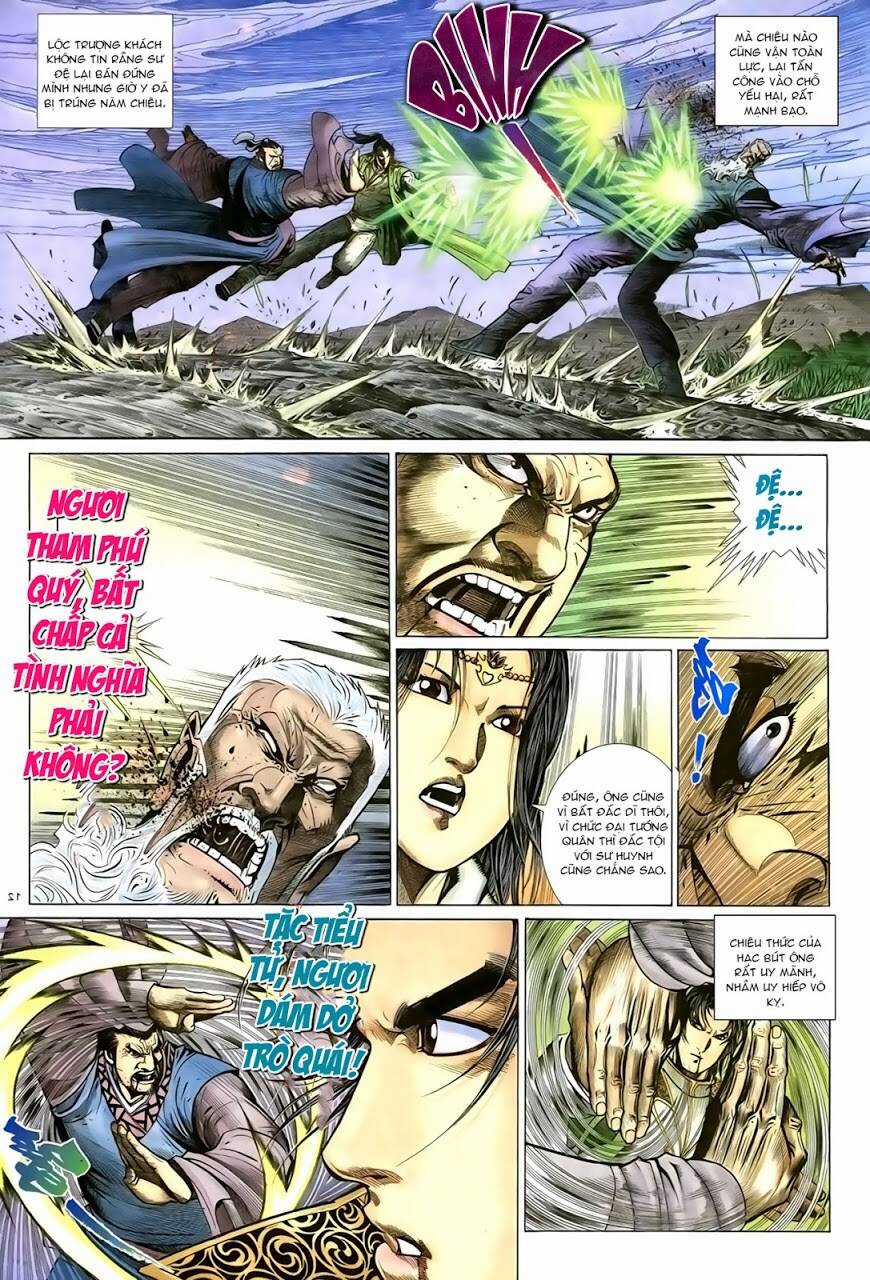 Ỷ Thiên Đồ Long Ký Chapter 86 trang 12