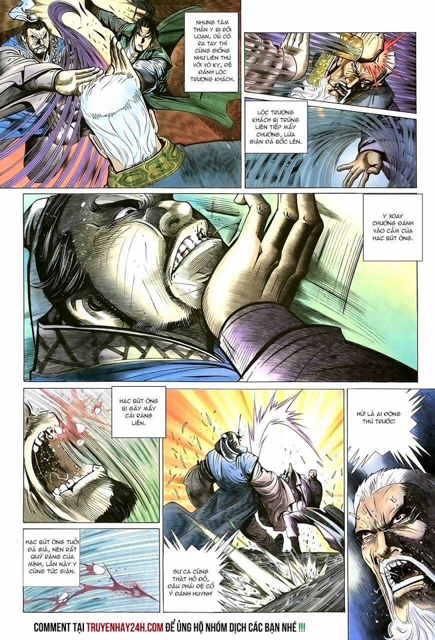 Ỷ Thiên Đồ Long Ký Chapter 86 trang 13