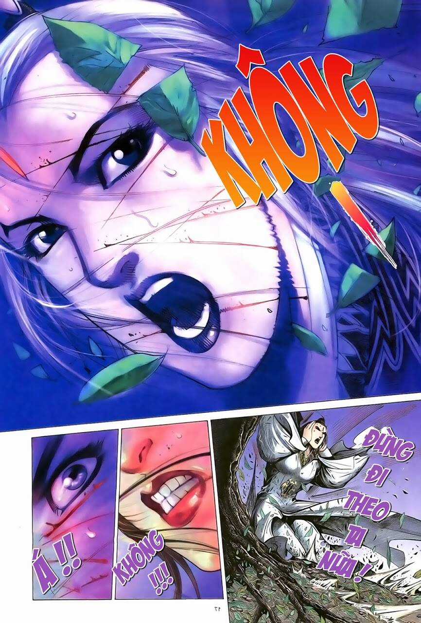 Ỷ Thiên Đồ Long Ký Chapter 86 trang 17