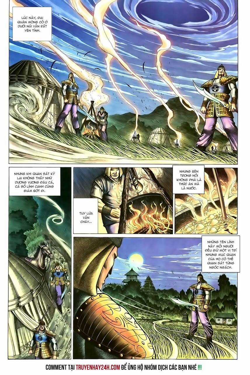 Ỷ Thiên Đồ Long Ký Chapter 86 trang 22