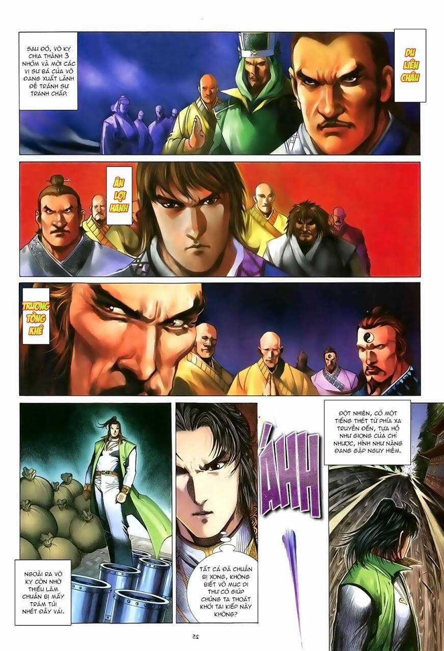 Ỷ Thiên Đồ Long Ký Chapter 86 trang 25