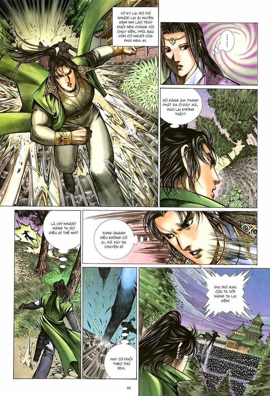 Ỷ Thiên Đồ Long Ký Chapter 86 trang 26