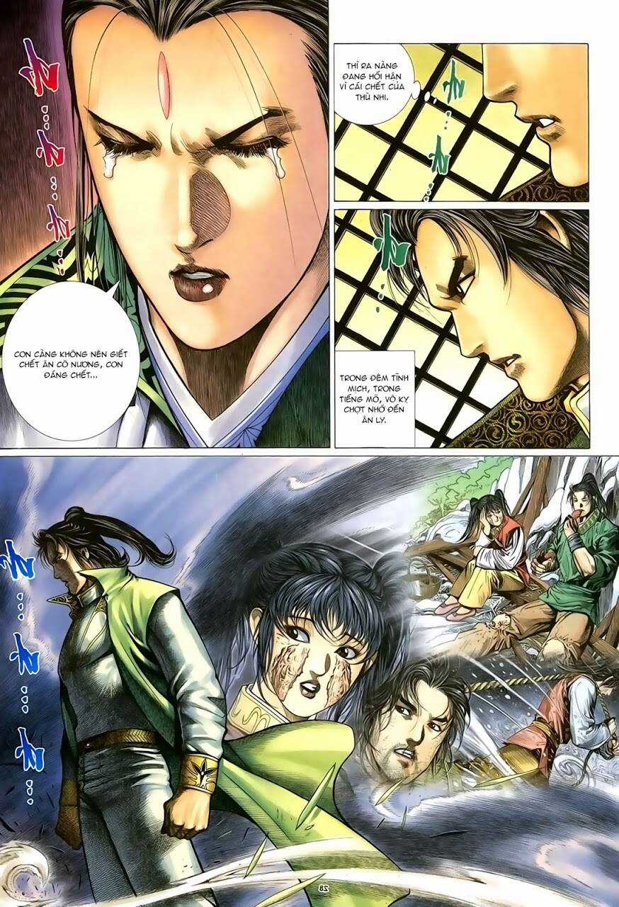 Ỷ Thiên Đồ Long Ký Chapter 86 trang 28