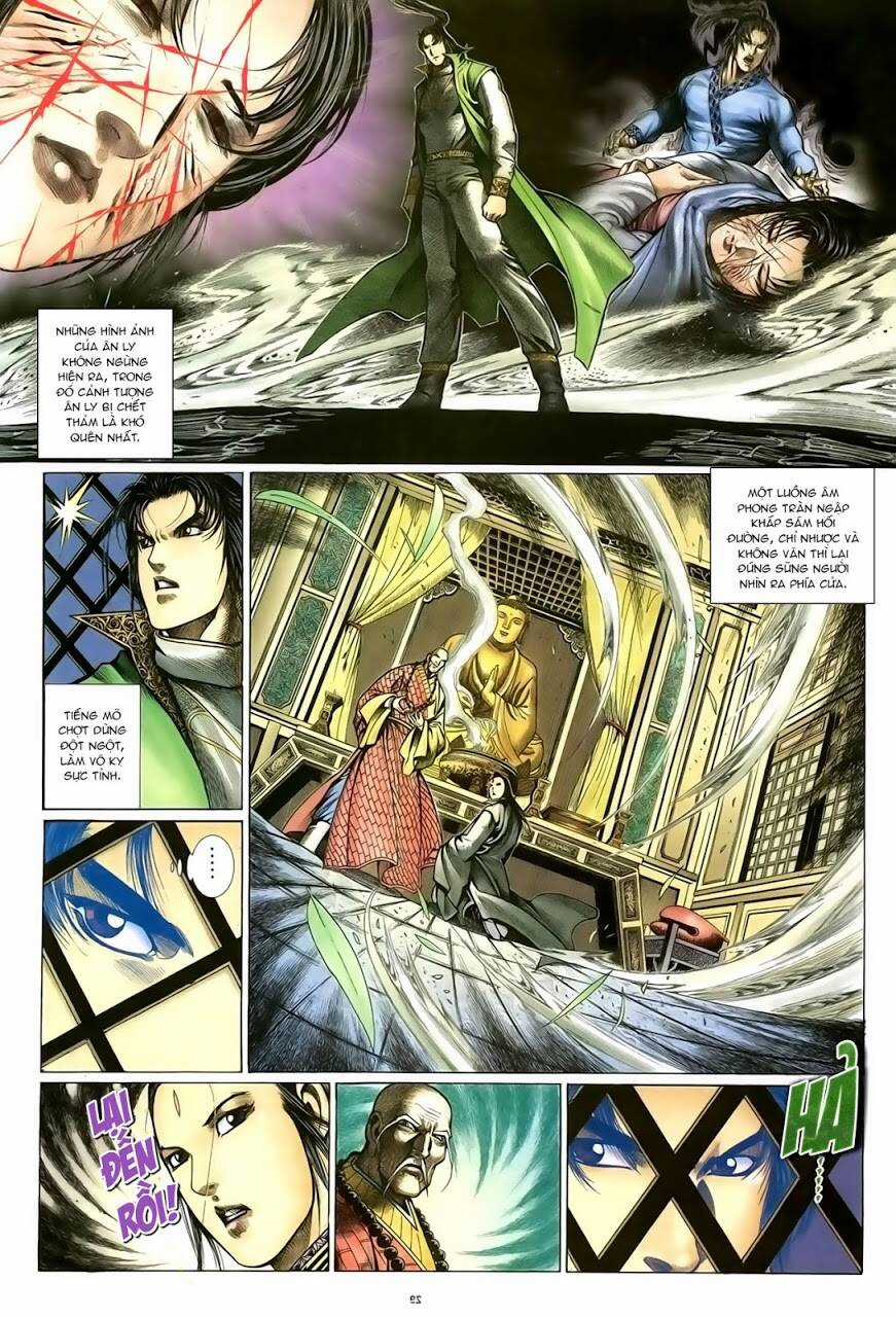 Ỷ Thiên Đồ Long Ký Chapter 86 trang 29