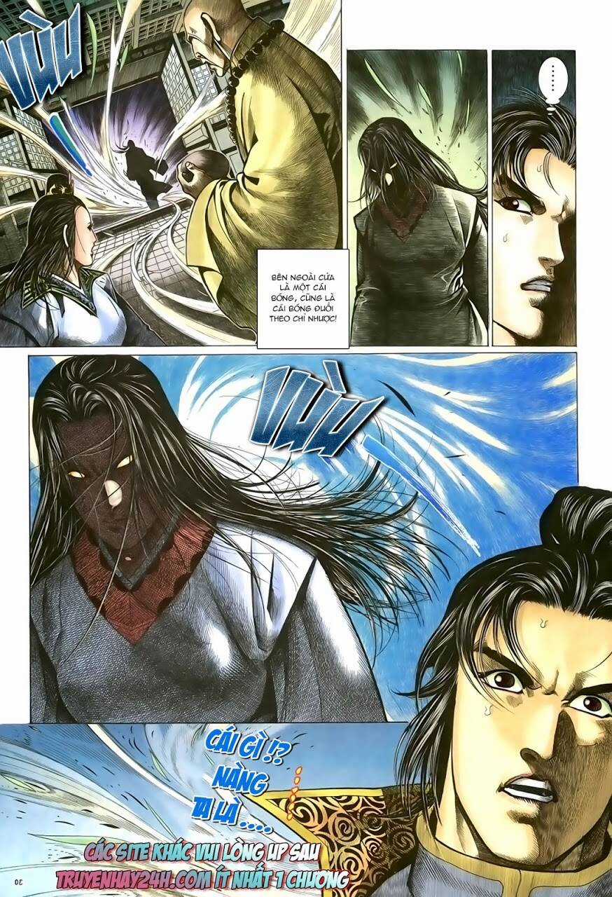 Ỷ Thiên Đồ Long Ký Chapter 86 trang 30