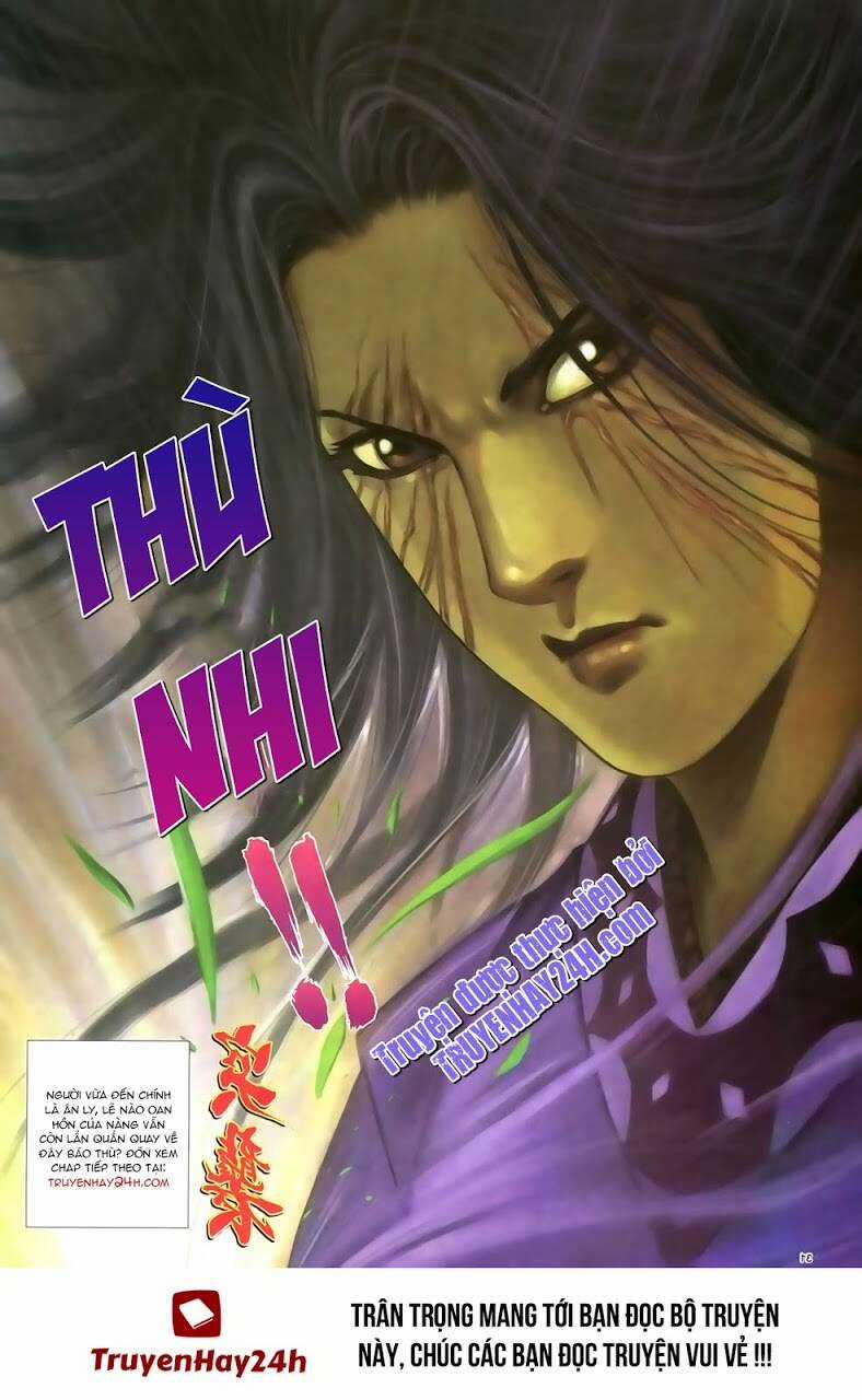 Ỷ Thiên Đồ Long Ký Chapter 86 trang 31