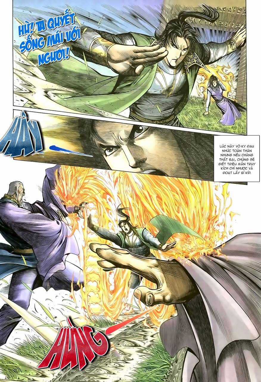 Ỷ Thiên Đồ Long Ký Chapter 86 trang 4