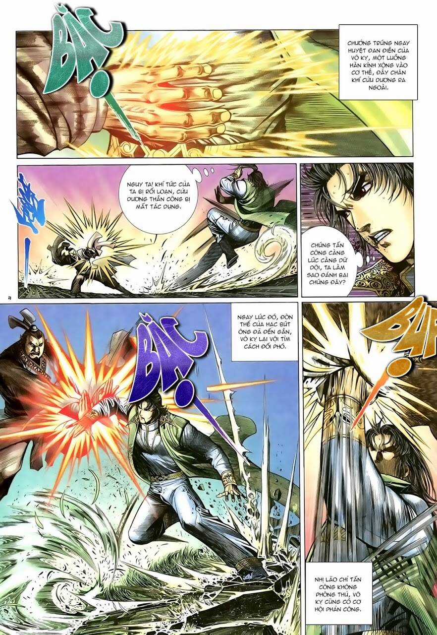 Ỷ Thiên Đồ Long Ký Chapter 86 trang 6