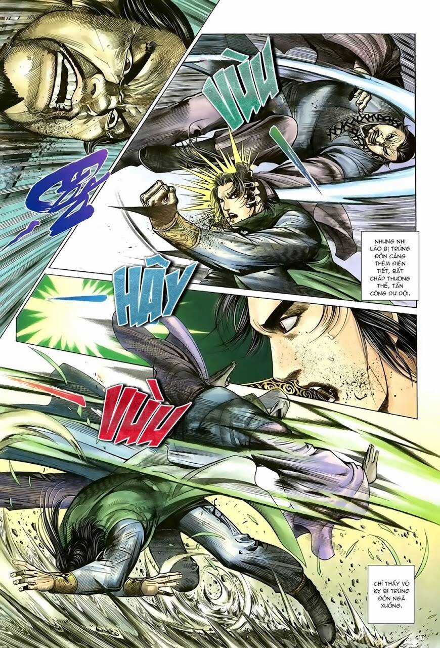 Ỷ Thiên Đồ Long Ký Chapter 86 trang 7