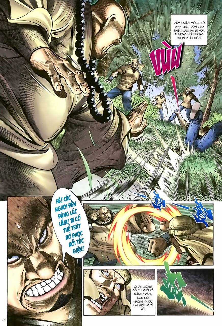 Ỷ Thiên Đồ Long Ký Chapter 87 trang 14