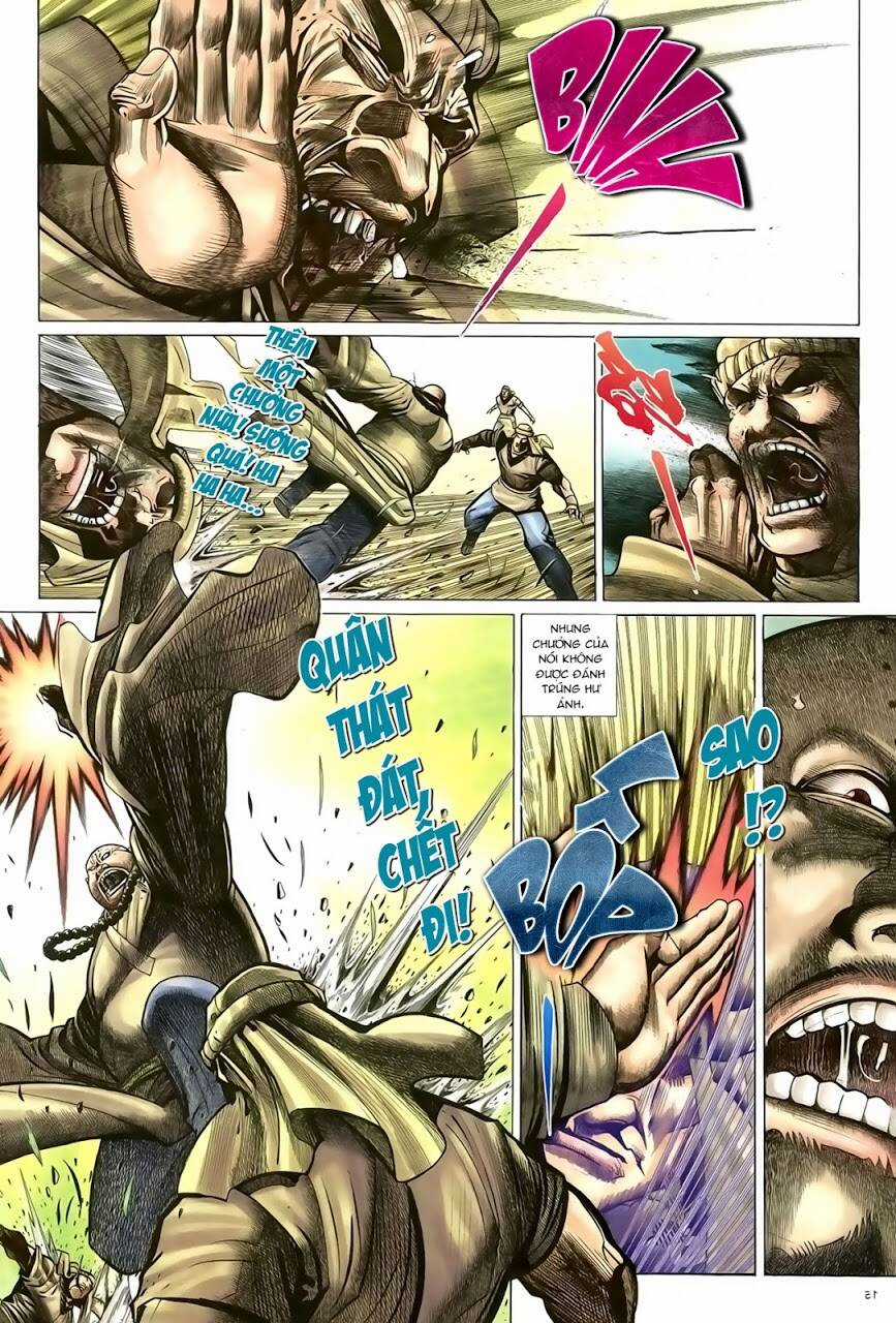 Ỷ Thiên Đồ Long Ký Chapter 87 trang 15