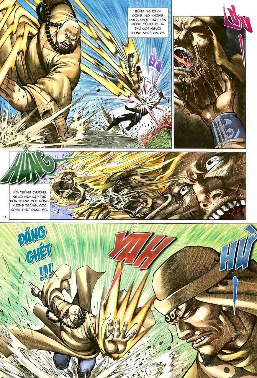 Ỷ Thiên Đồ Long Ký Chapter 87 trang 16