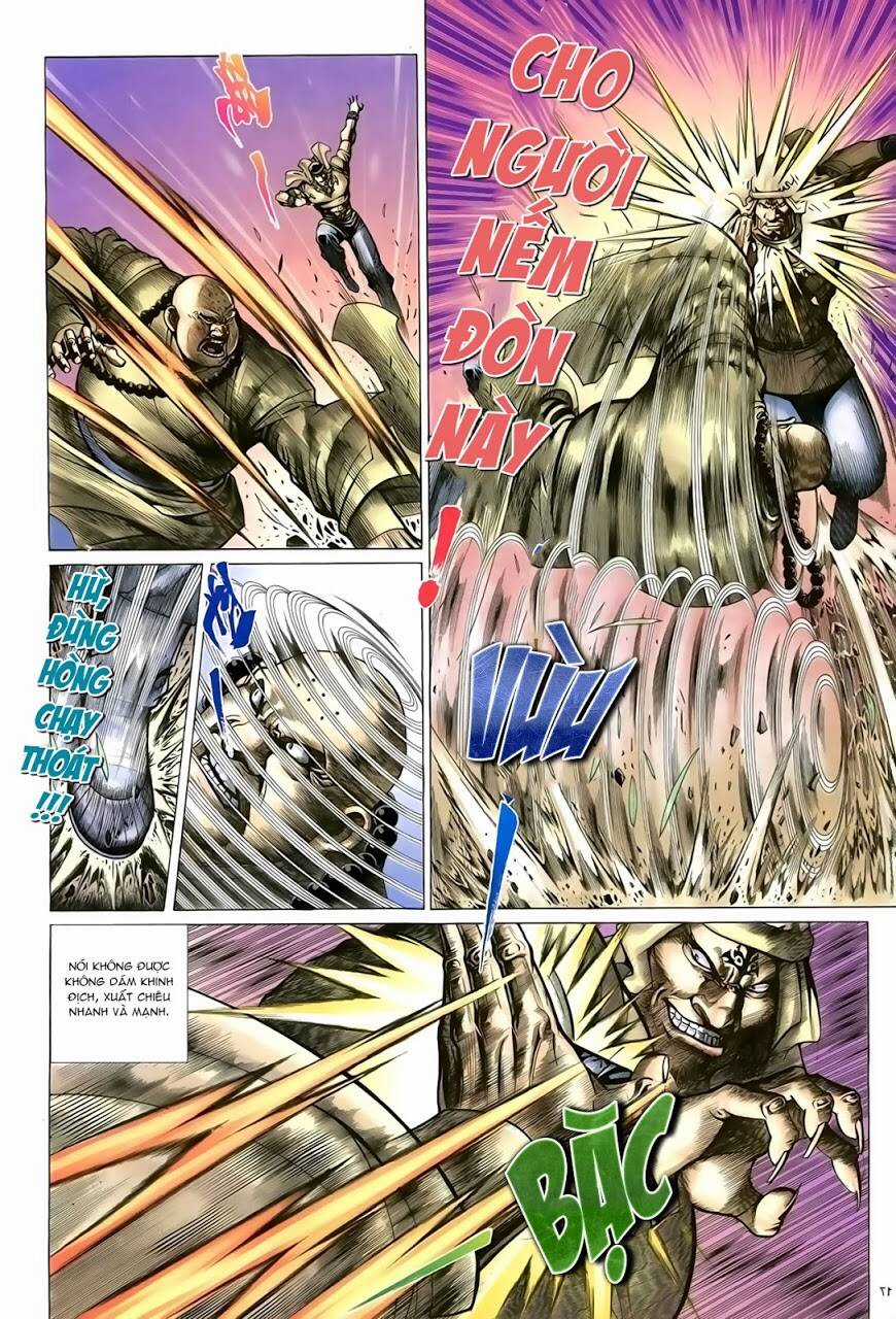 Ỷ Thiên Đồ Long Ký Chapter 87 trang 17