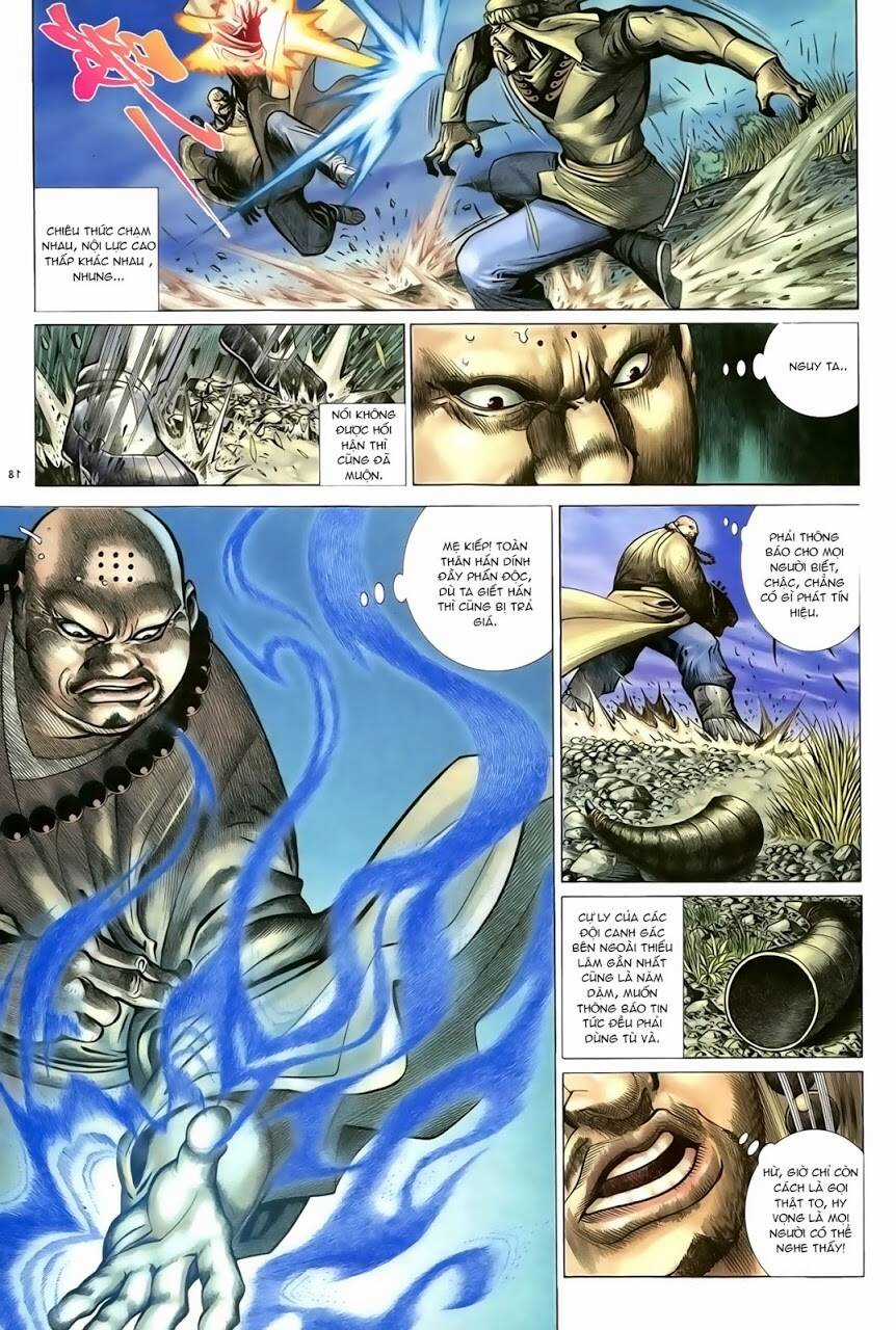 Ỷ Thiên Đồ Long Ký Chapter 87 trang 18