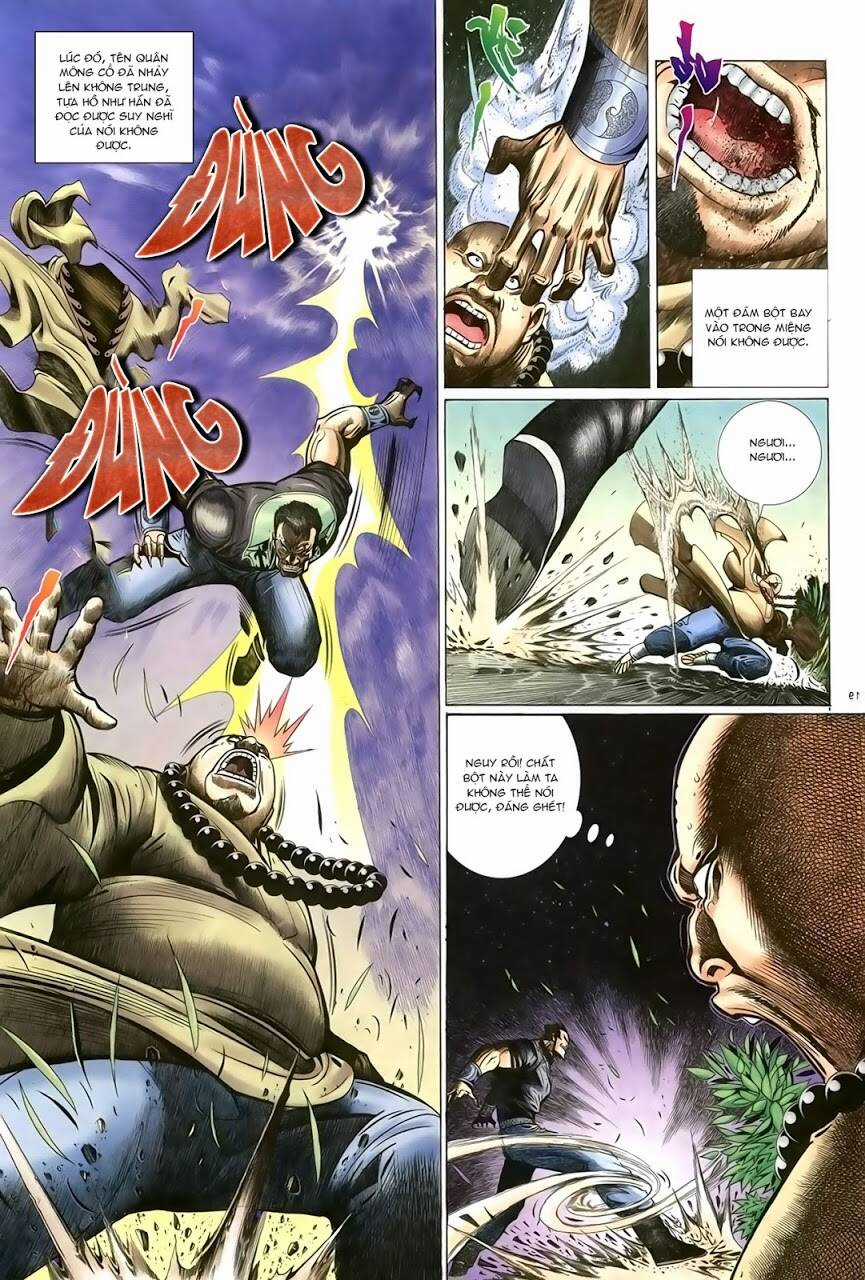 Ỷ Thiên Đồ Long Ký Chapter 87 trang 19