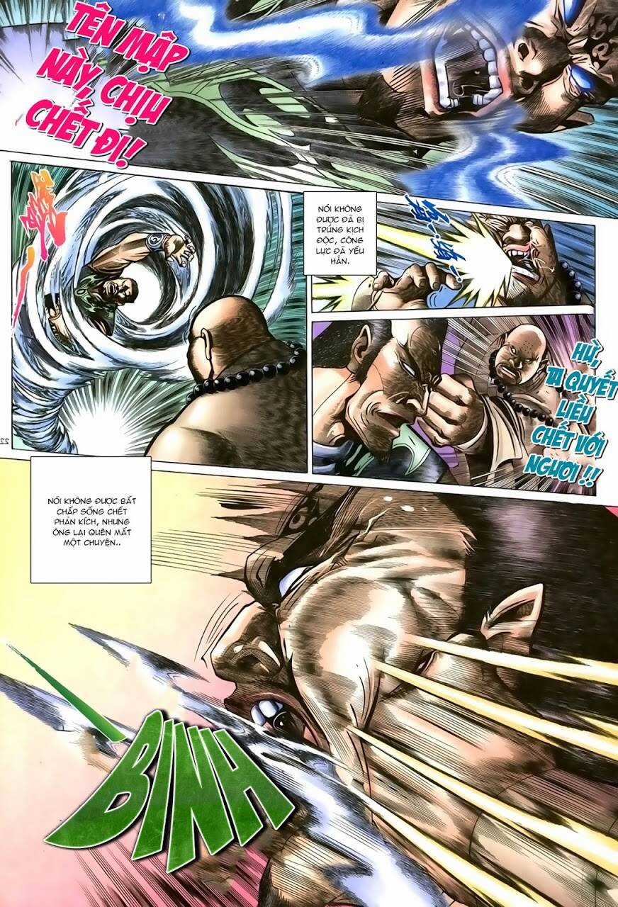 Ỷ Thiên Đồ Long Ký Chapter 87 trang 22