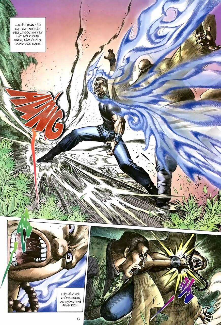 Ỷ Thiên Đồ Long Ký Chapter 87 trang 23