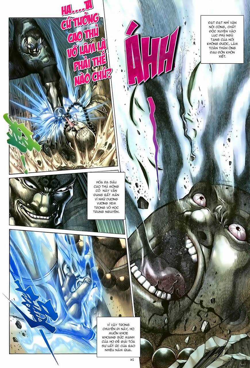 Ỷ Thiên Đồ Long Ký Chapter 87 trang 24